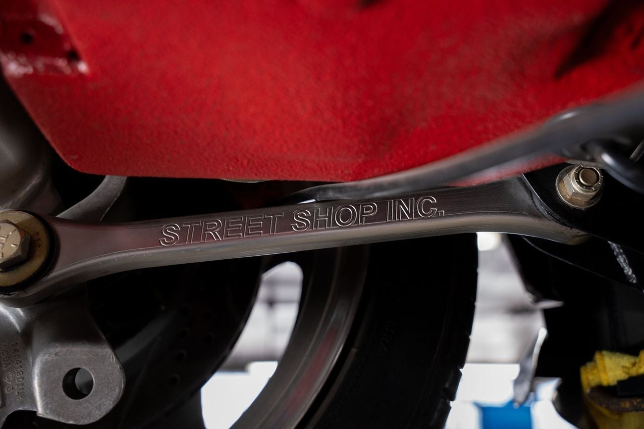 شيفروليه كورفت Stingray GM502 Hogan Intake 5 Speed Pro Touring Restomod