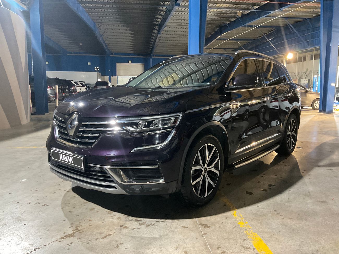 Renault Koleos LE | Guaranteed Warranty | 0 Down Payment