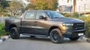 RAM 1500 (For Export , НА ЭКСПОРТ) Rebel 3.0TT Hurricane 2026 GCC Без пробега