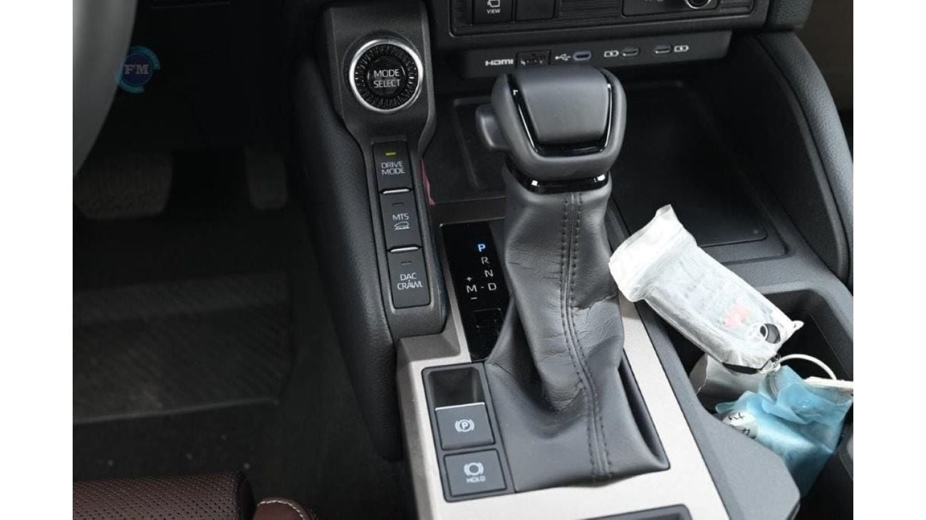 Toyota Prado Land Cruiser 250 Adventure First Edition