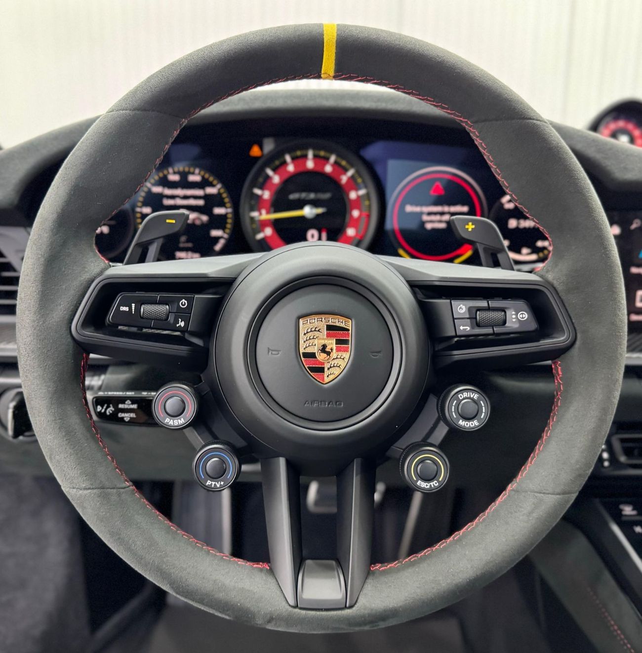 Porsche 911 2024 Porsche 911 GT3 RS Weissach, Apr 2026 Porsche Warranty, Porsche Full Service History, GCC