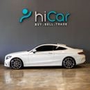 مرسيدس بنز C 300 AED 2,394  P.M • 0% Downpayment •  Mercedes-Benz C 300 Premium • 1 Year Warranty