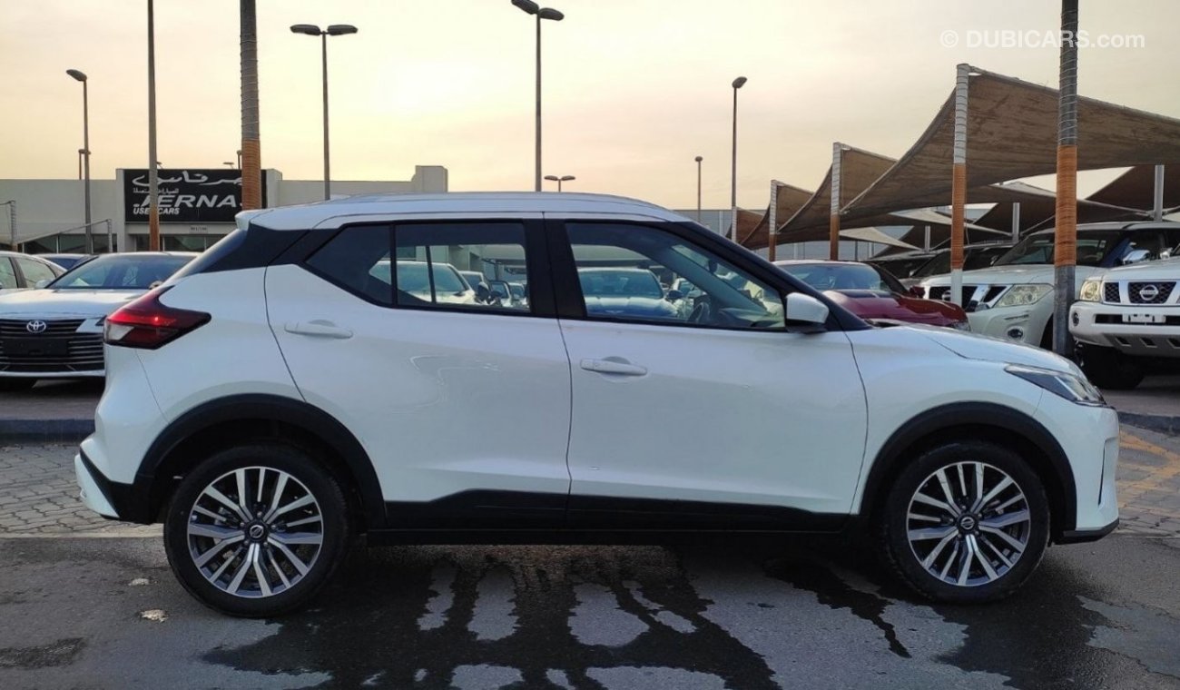 Nissan Kicks full option