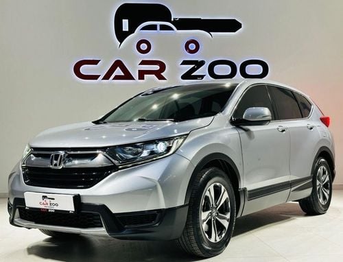 هوندا سي آر في EX 2.4L (184 HP) 4WD