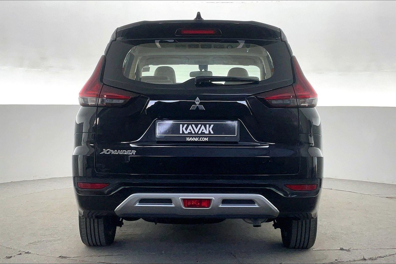 ميتسوبيشي إكسباندر High Line | National Day Celebration | شامل الضمان | 0 ﺪﻔﻋﺓ ﺃﻮﻟﻯ