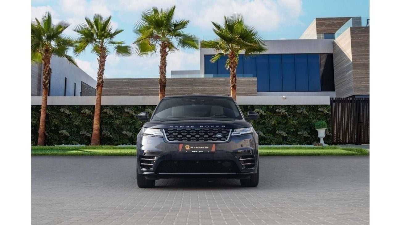 لاند روفر رينج روفر فيلار P250 R-Dynamic S | 4,504  P.M  | 0% Downpayment | Excellent Condition!