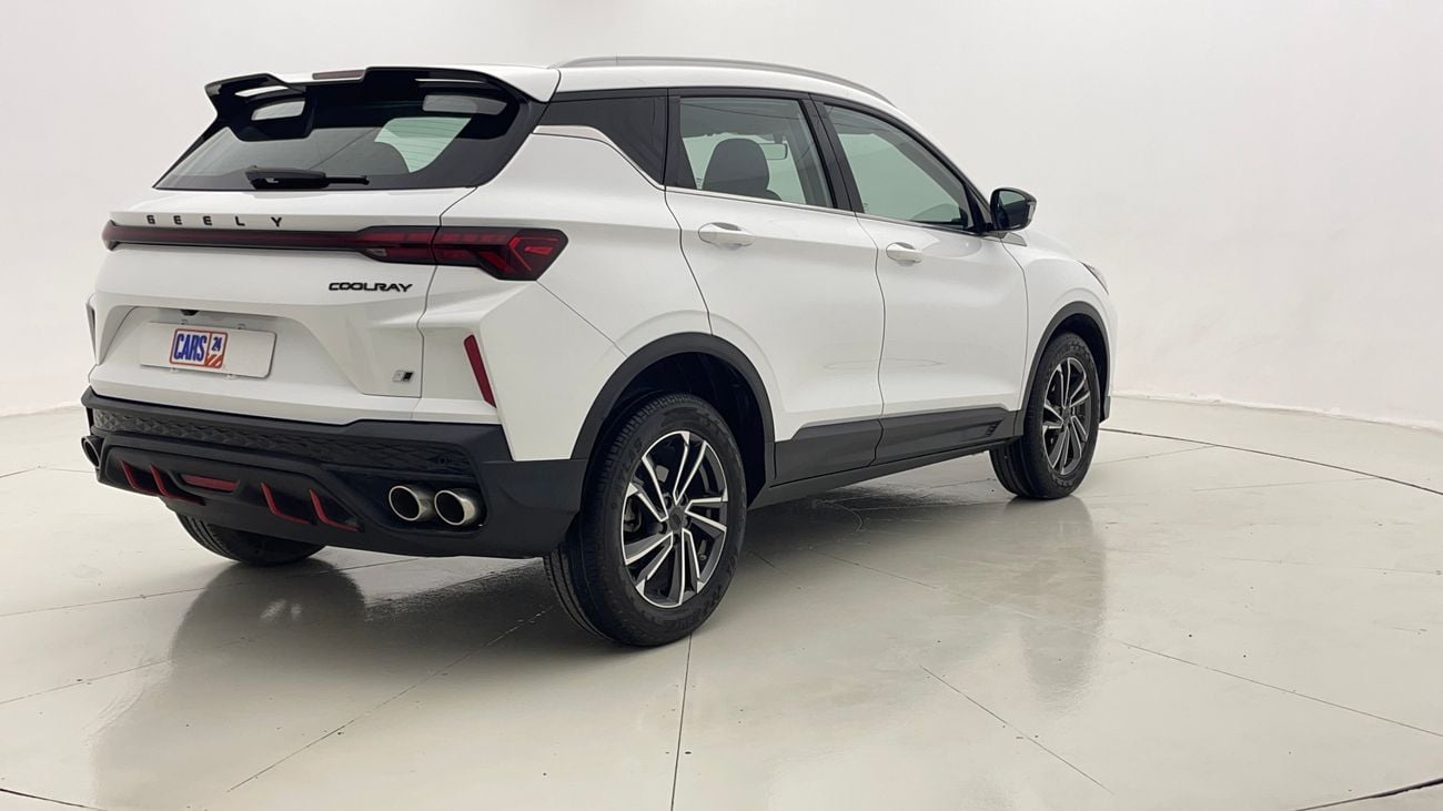 Geely Coolray GL 1.5 | Zero Down Payment | Home Test Drive