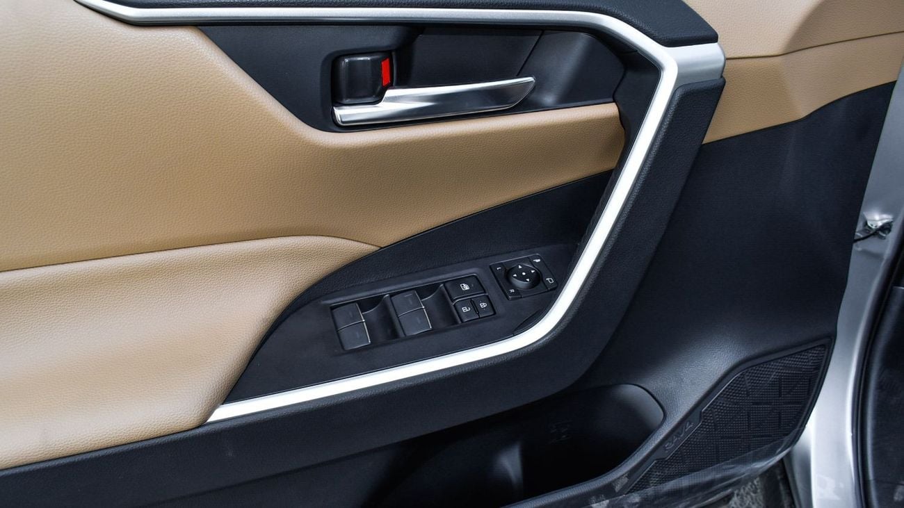 Toyota RAV4 Ramadan Offer | Toyota Rav4 XLE 2.5L 4x4 Sunroof | Hybrid | 2023 (EXPORT)