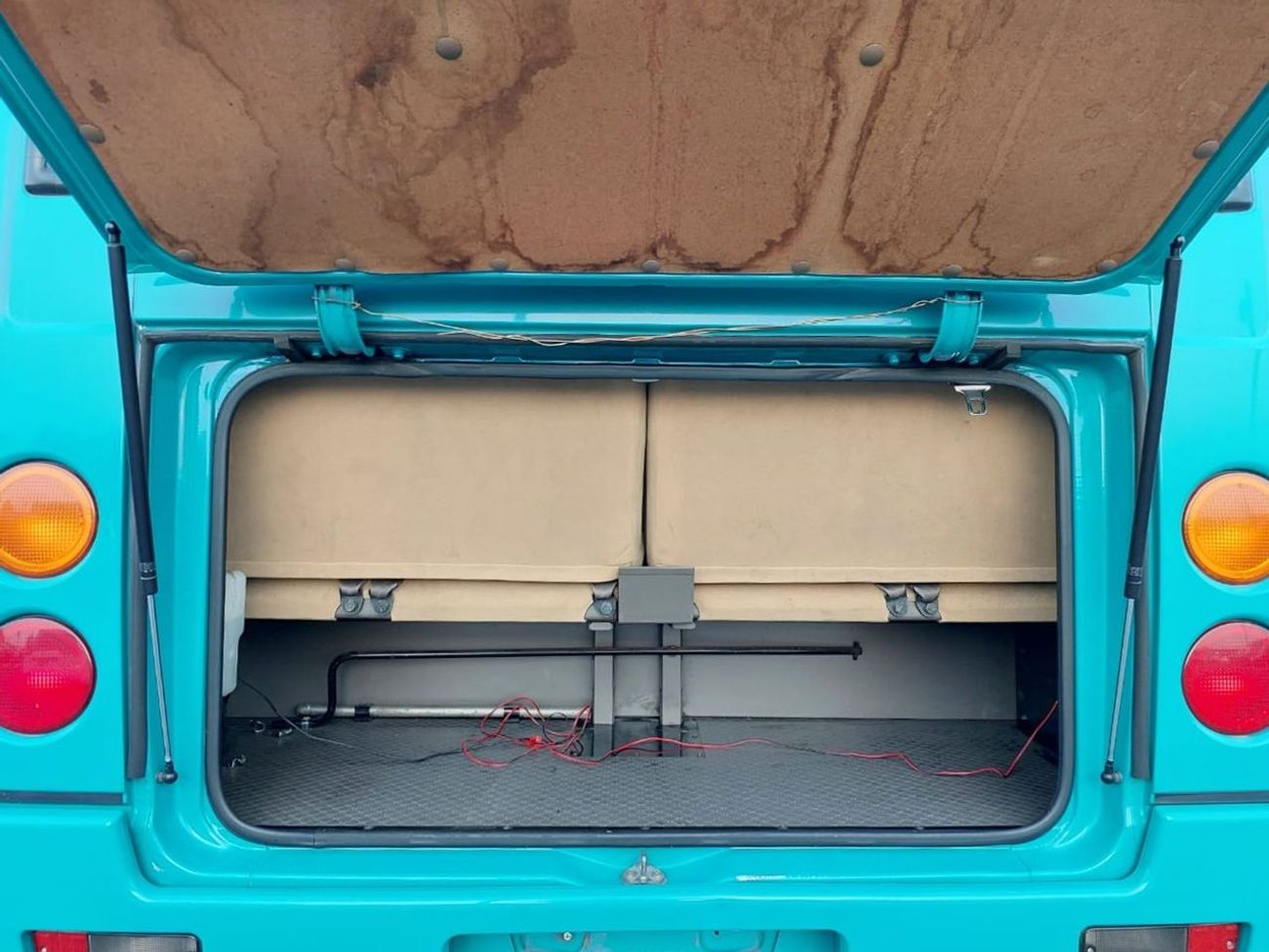 Mitsubishi Rosa MITSUBISHI ROSA BUS RHD 2006 MODEL 4.9 L DIESEL MANUAL(PM00492)