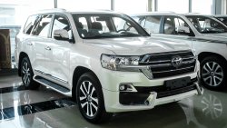 Toyota Land Cruiser VXR 5.7 V8