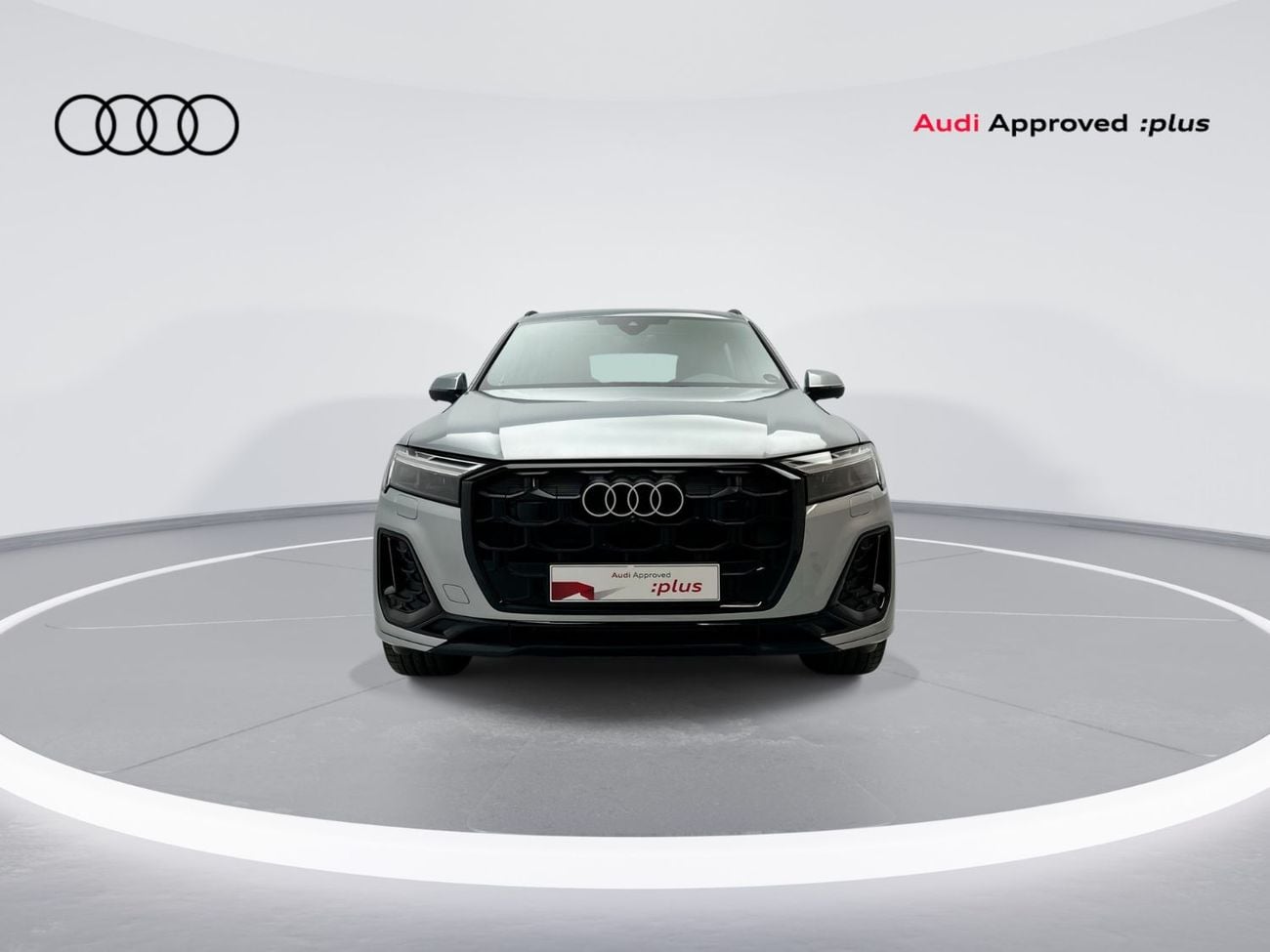 أودي Q7 SUV S line 45 TFSI quattro 252hp (Ref# 03235)