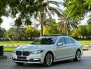 بي أم دبليو 730Li 730Li | GCC Specs | Pristine Condition