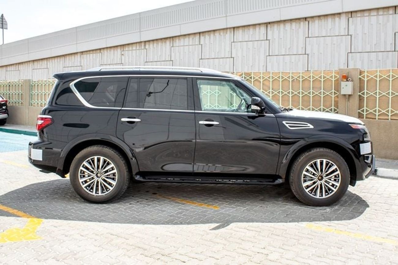 Nissan Armada SL