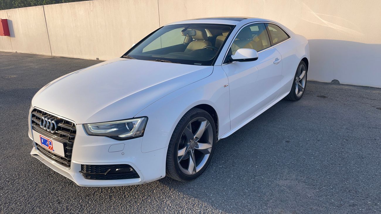 Audi A5 35 TFSI S LINE 1.8 | Zero Down Payment | Free Home Test Drive