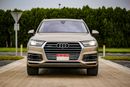 Audi Q7 45 TSFI Quattro