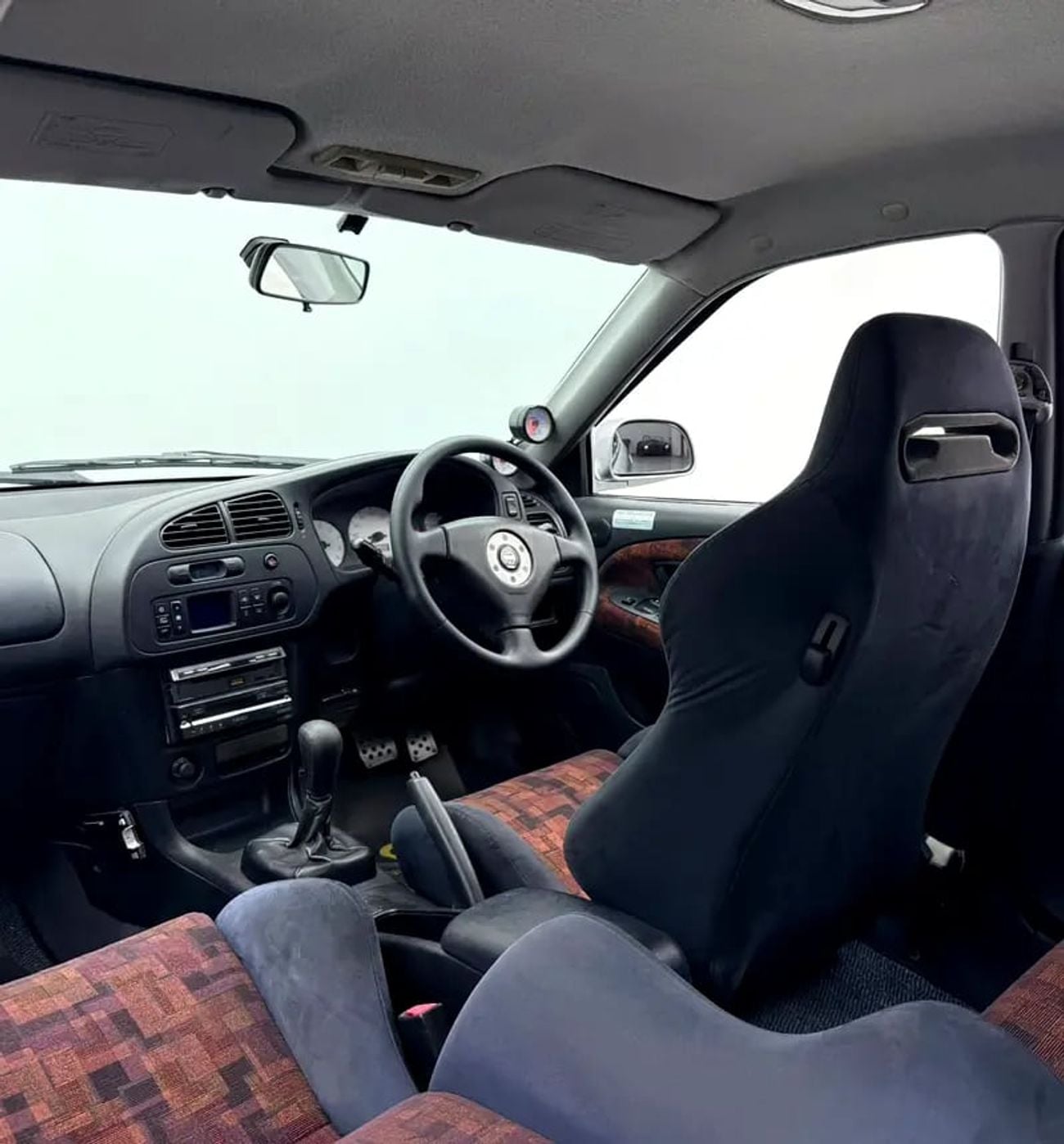 Mitsubishi Lancer IV, Recaro® Sport Seats, Excellent Condition, Japanese Specs