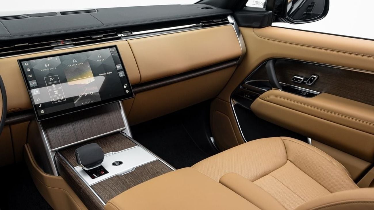 لاند روفر رينج روفر HSE P400 - 2026