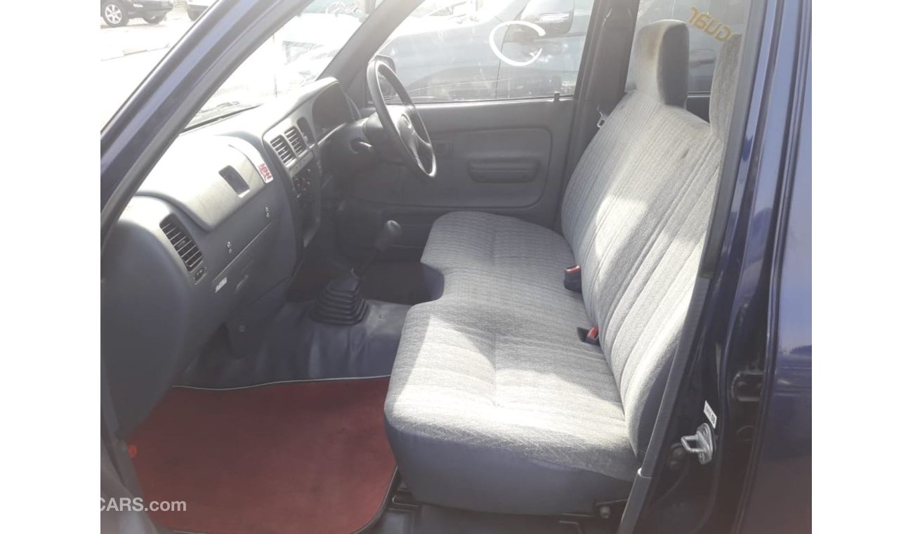 Toyota Hilux Hilux RIGHT HAND DRIVE (Stock no PM 351 )