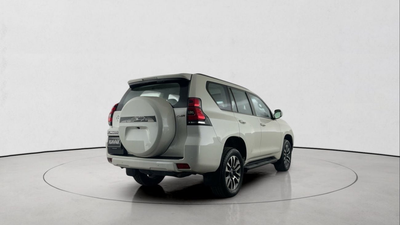 Toyota Prado GXR | upto AED 20,000 Ramadan Discount | Guaranteed Warranty | 0 Down Payment