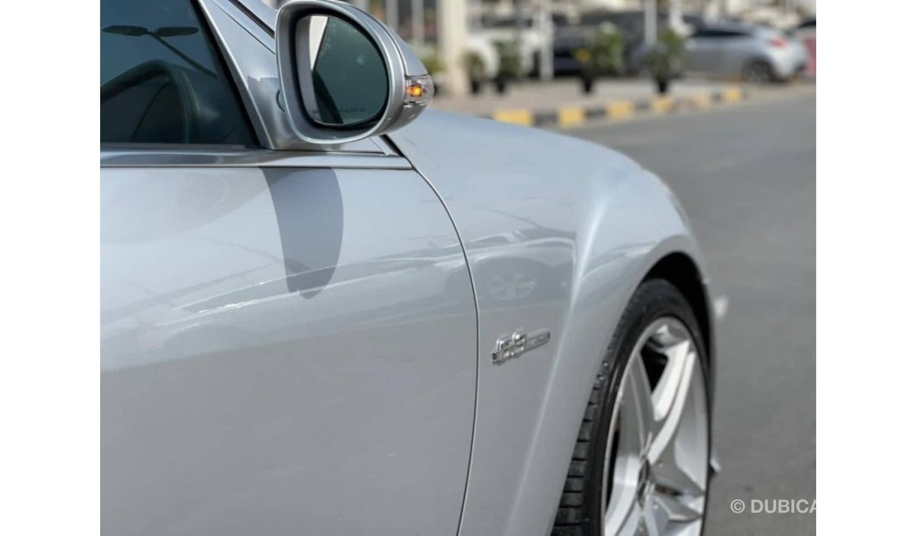 مرسيدس بنز S 63 AMG مرسيدس اس ٦٣ موديل ٢٠٠٦ خليجي فل مواصفات