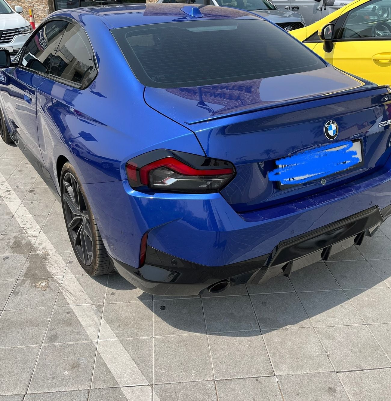 بي أم دبليو 230i M Sport