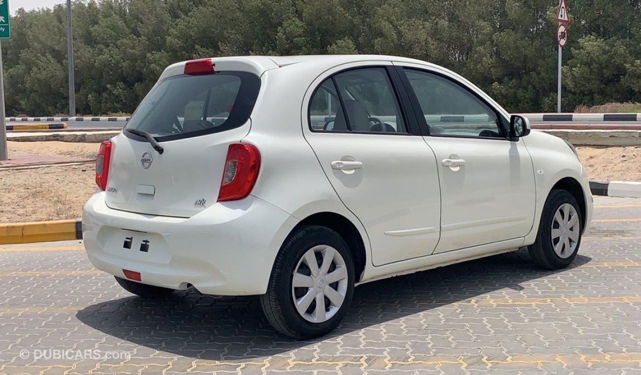 Nissan Micra Nissan Micra 2020 Only 444km Ref# 391