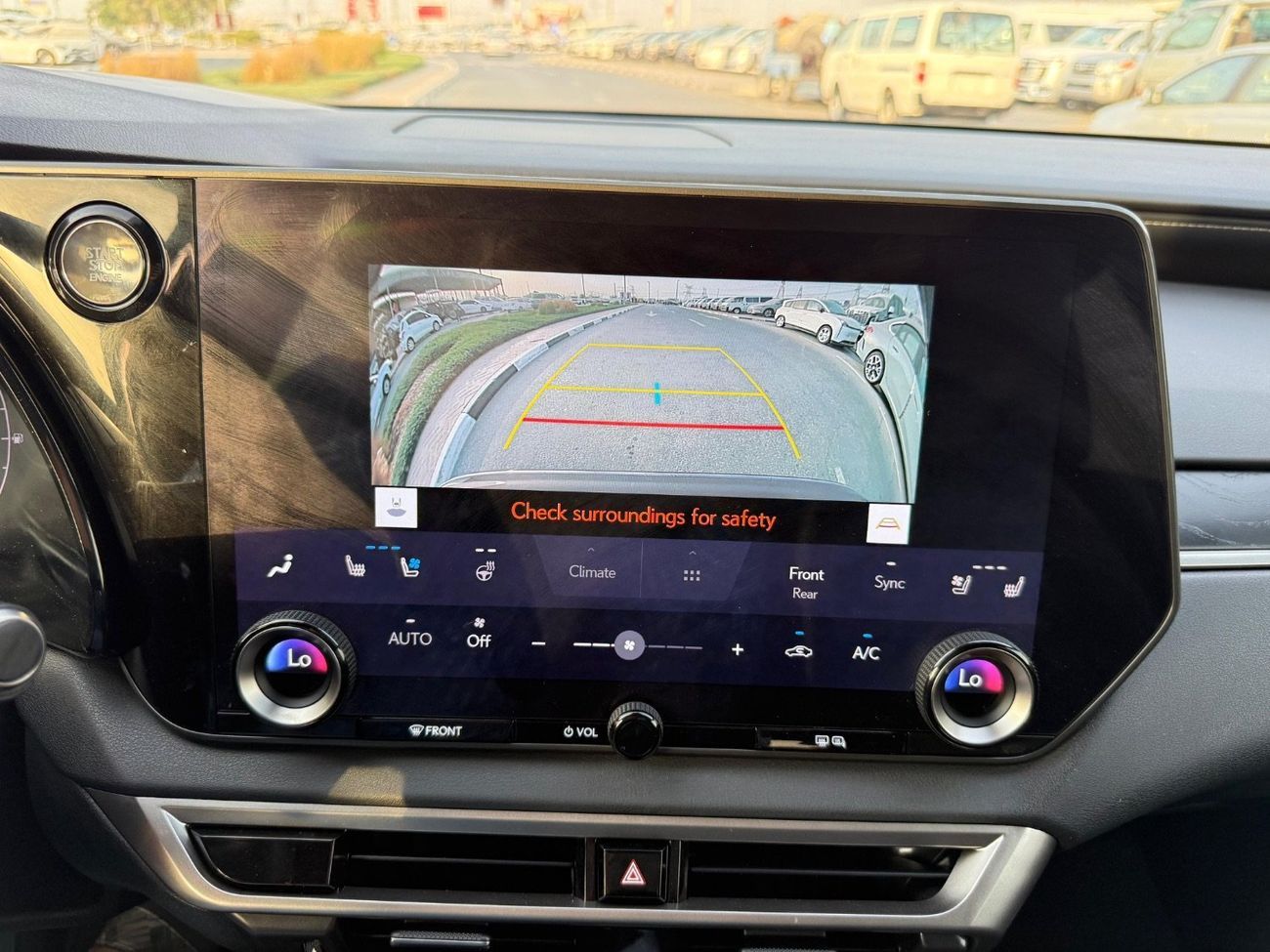 Lexus RX350 Premium 2.5 L