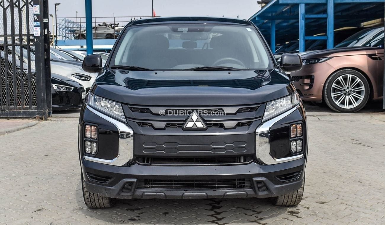 Mitsubishi Outlander Sport | Limited | 2023 | 2.0L 4-Cylinder 148 HP | Perfect Condition