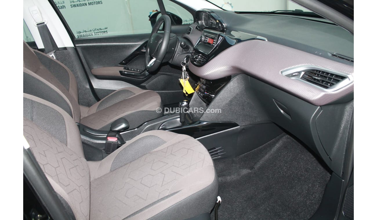 بيجو 2008 1.6L 2015 MODEL WITH WARRANTY