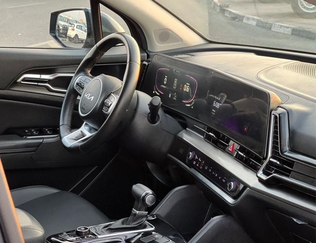 Kia Sportage LX, миниатюра 28