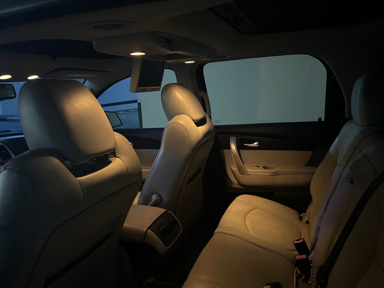 GMC Acadia SLE