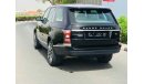 Land Rover Range Rover Vogue SE Supercharged