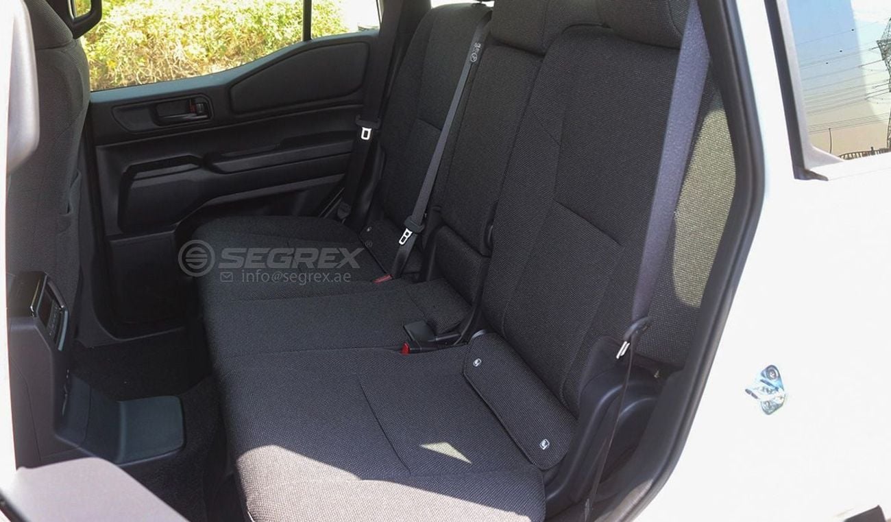 تويوتا برادو - All Rounder, 2.8L Turbo Diesel 4WD 8-Speed Automatic | 2026 Model | For Export