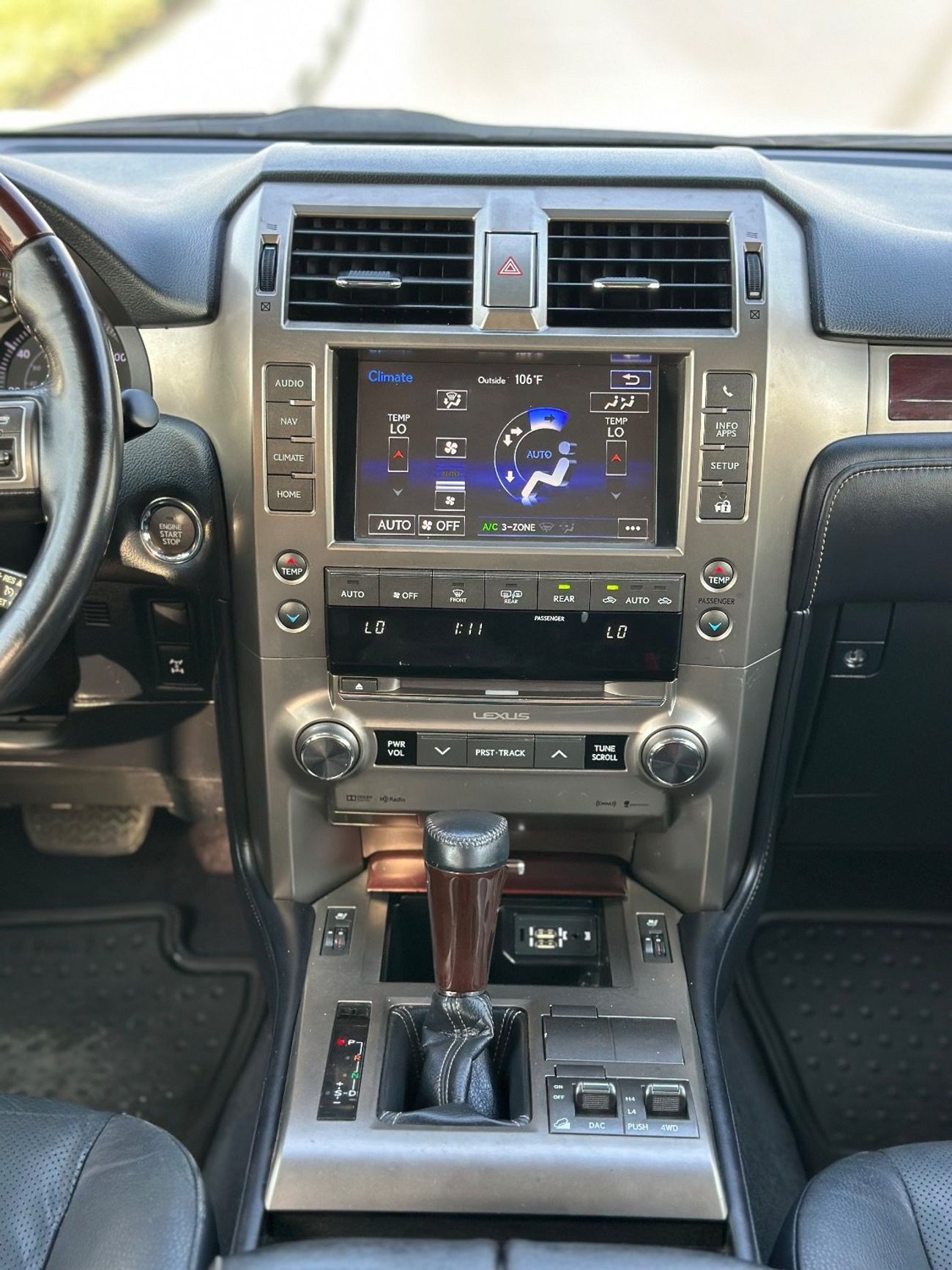 Lexus GX460 Premier 4.6L