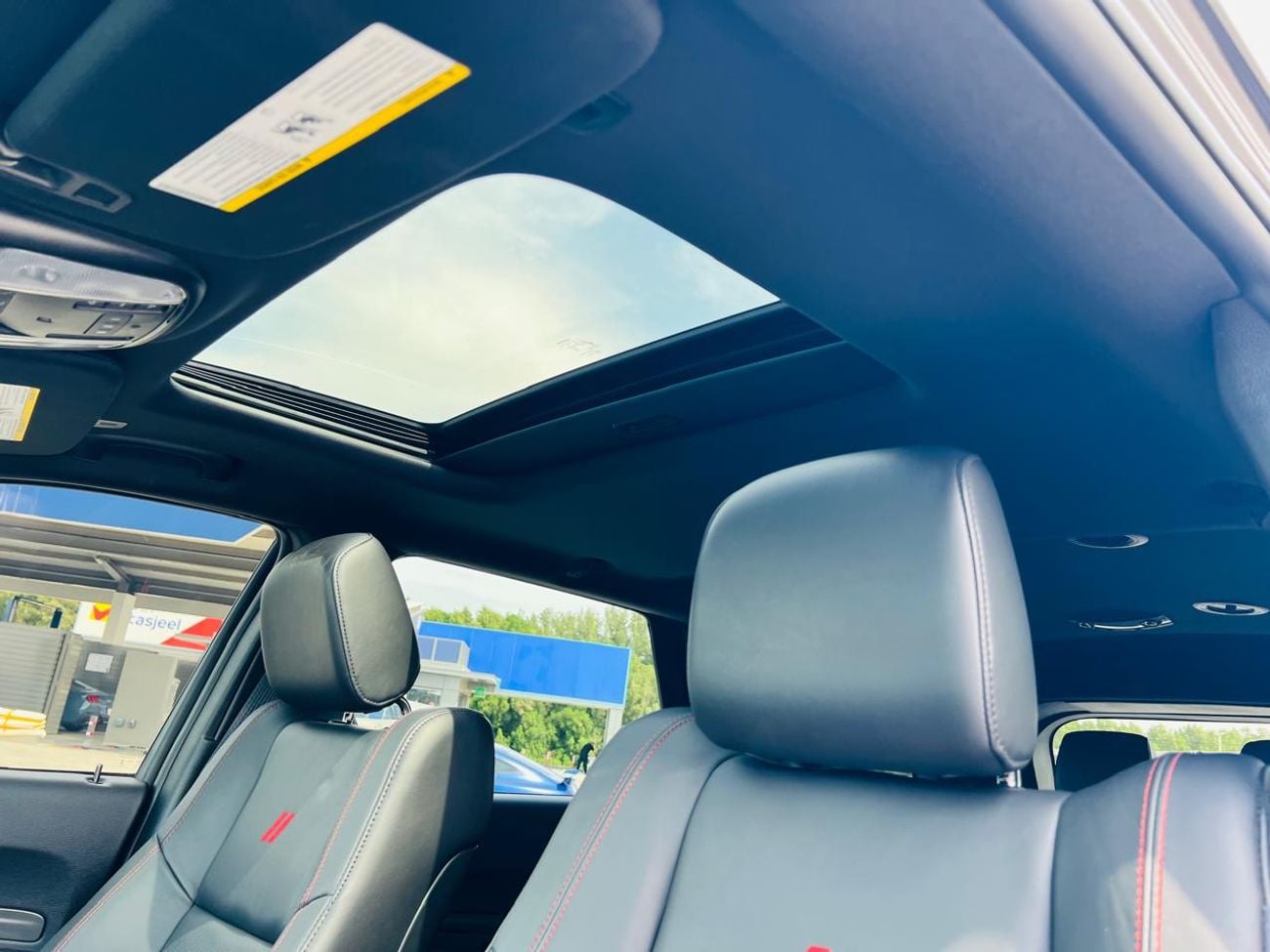 Dodge Durango GT 3.6L (292 HP)