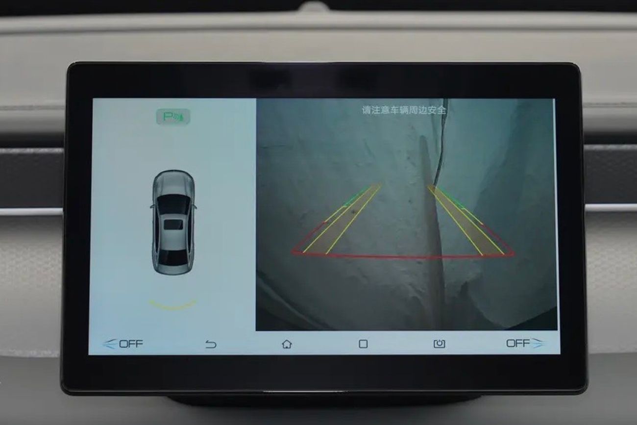 BYD QIN PLUS 1.5L DMI 55KM plug in Hybrid ( DUCAMZ )