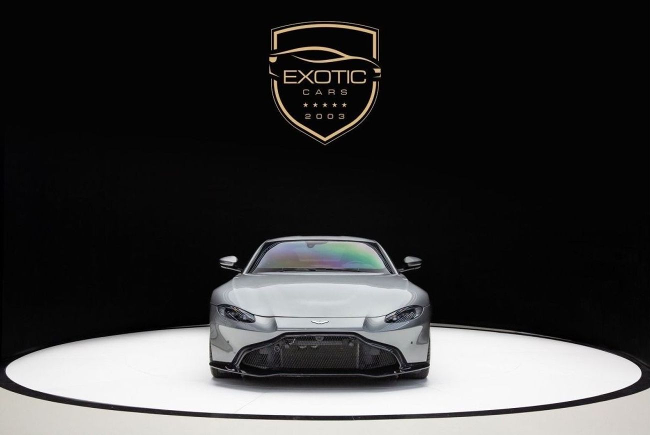 أستون مارتن فانتيج Std