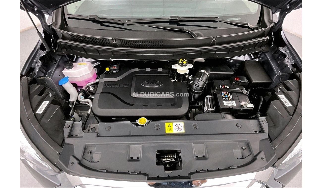 JAC JS3 Intelligent Luxury