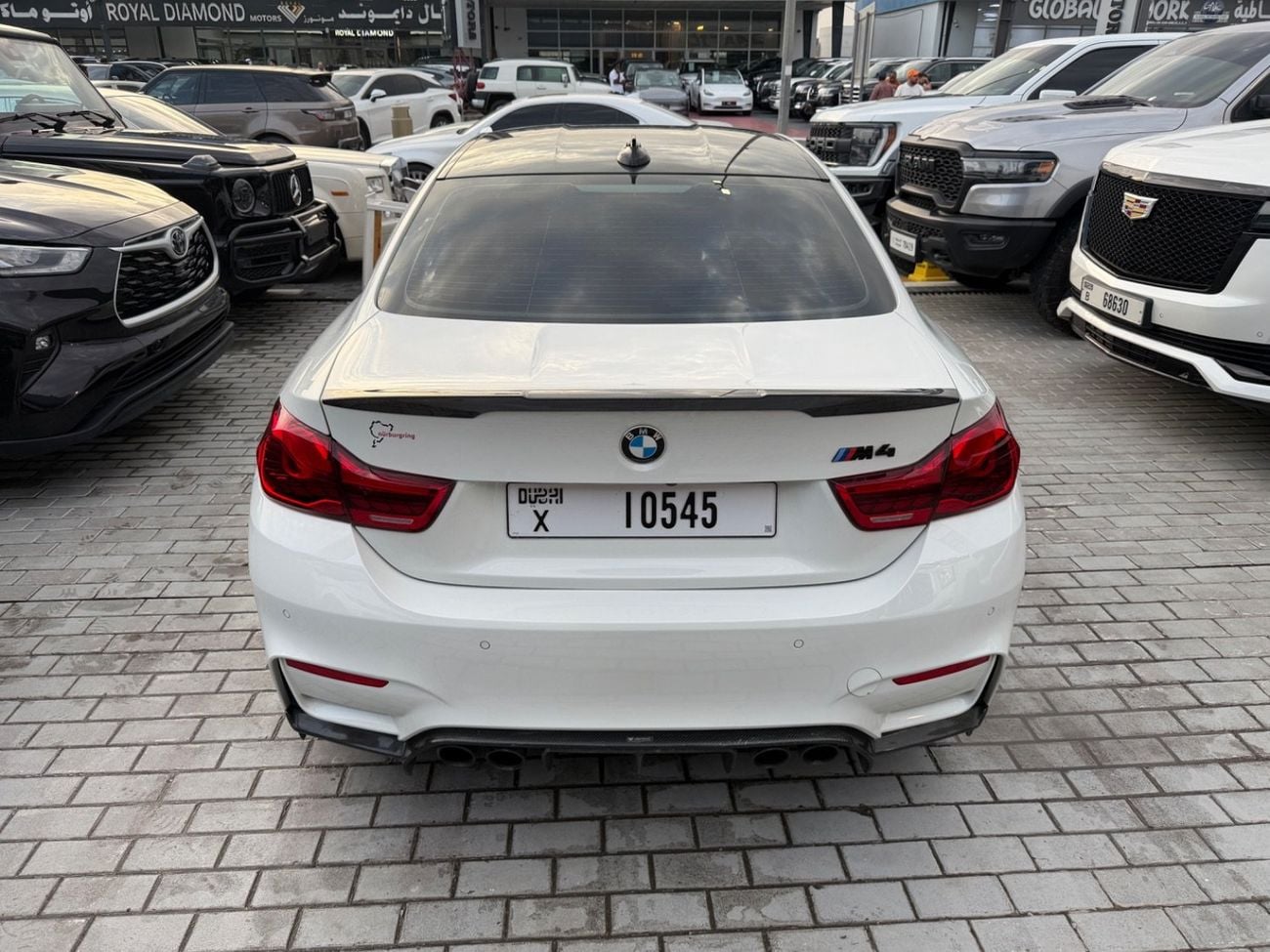 بي أم دبليو M4 Std 3.0L