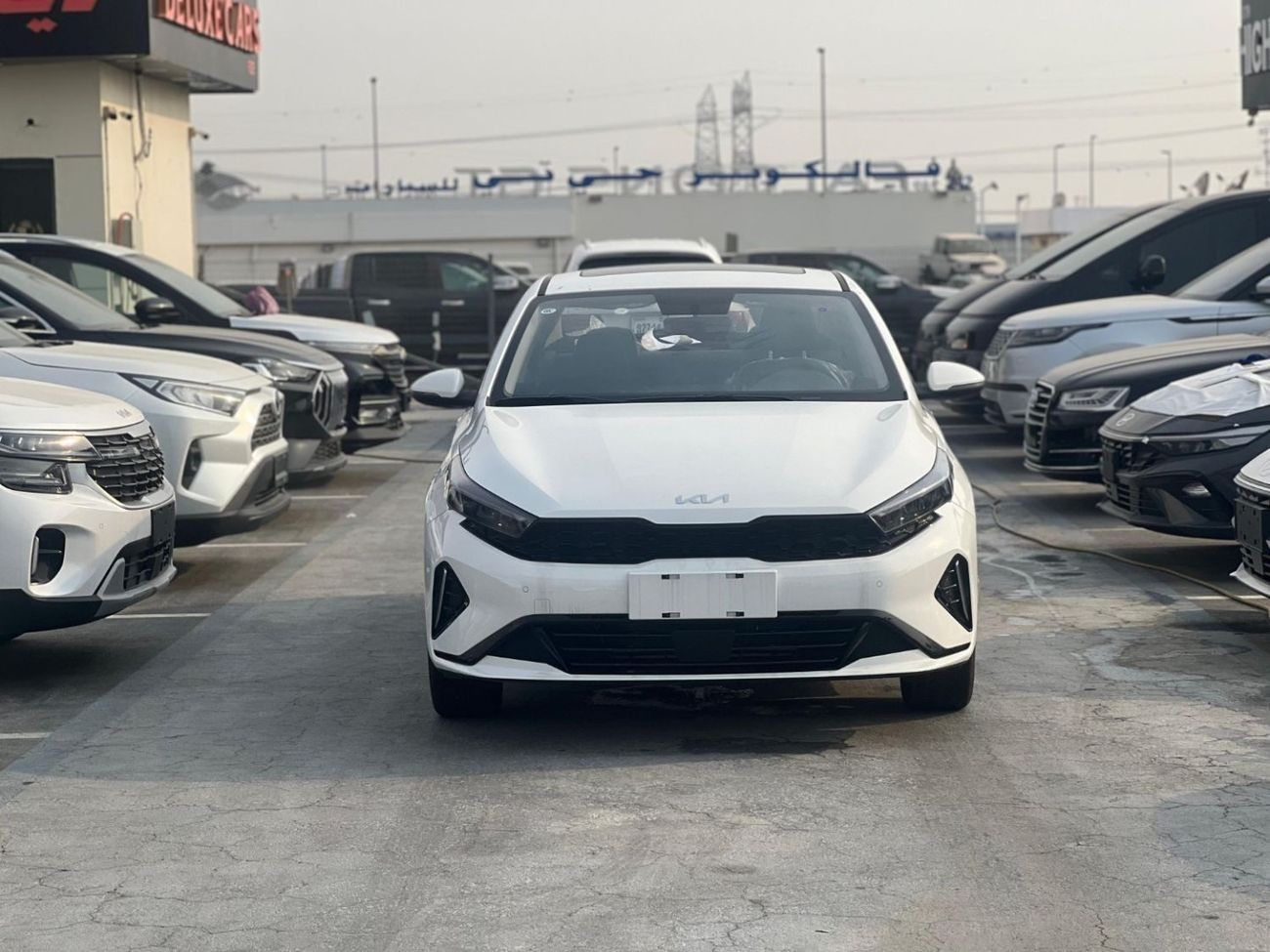 Kia K3 2025 KIA K3 1.5L