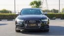 Audi S6 2016 GCC SPECS WELL MAINTAINED