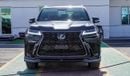 Lexus LX600 F SPORT FSport 3.5L V6. 5 Seater