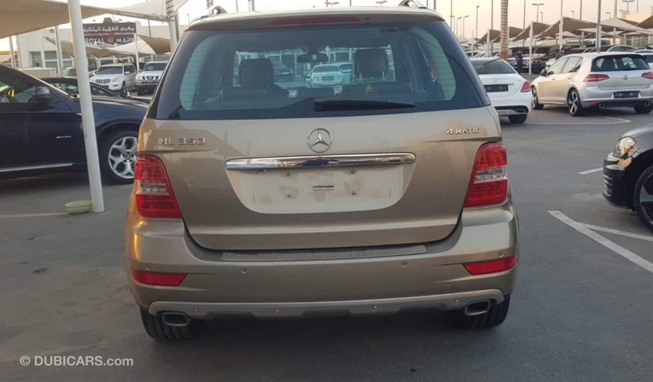 Mercedes-Benz ML 350