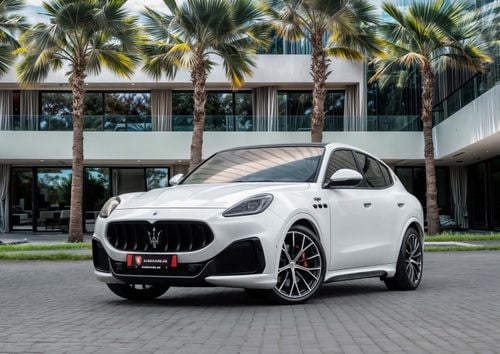Maserati Grecale Grecale Trofeo | 6,071 P.M | 0% Downpayment | Perfect Condition!