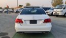 Mercedes-Benz E300 IMPORTED FROM JAPAN SUPER CLEAN CAR - 2015- 60,000 KM ONLY