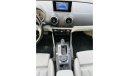 Audi A3 30 TFSI 30 TFSI 30 TFSI 30 TFSI || GCC || Well Maintained