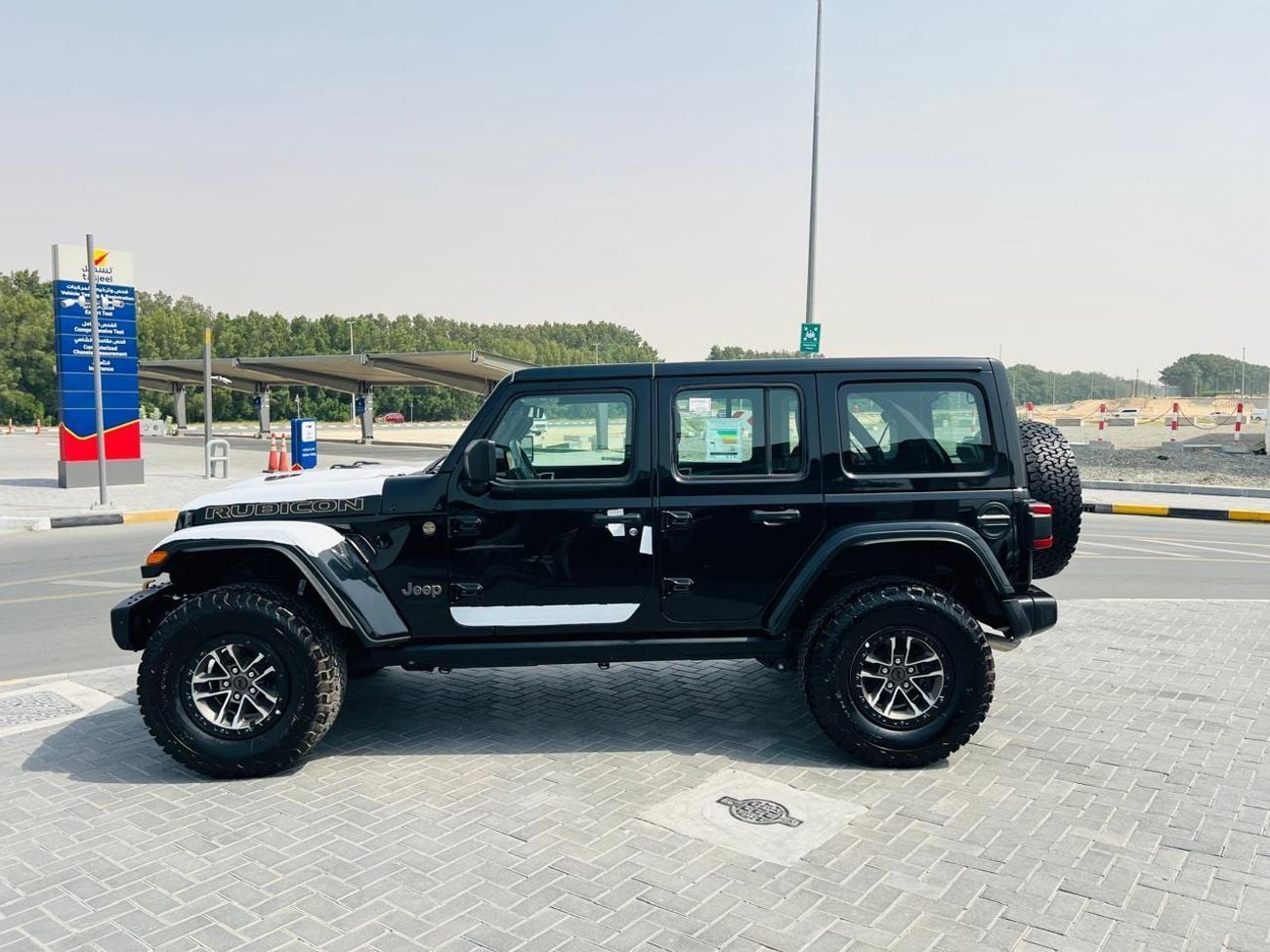 Jeep Wrangler Unlimited Rubicon 392 6.4L V8