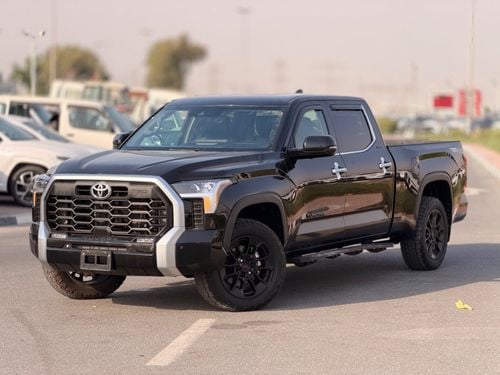 Toyota Tundra Full option/ 360 camera, leather seats 2023