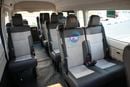 Toyota Hiace Highroof GL V6 3.5L Petrol 13 Seater Automatic