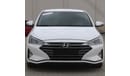 Hyundai Avante HYUNDAI AVANTE 2020 WHITE IMPORTED FROM KOREA EXCELLENT CONDITION WITHOUT ACCIDENT